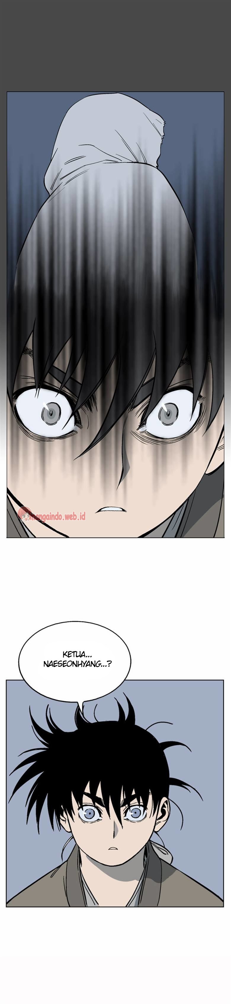 Gosu Chapter 56 Gambar 33