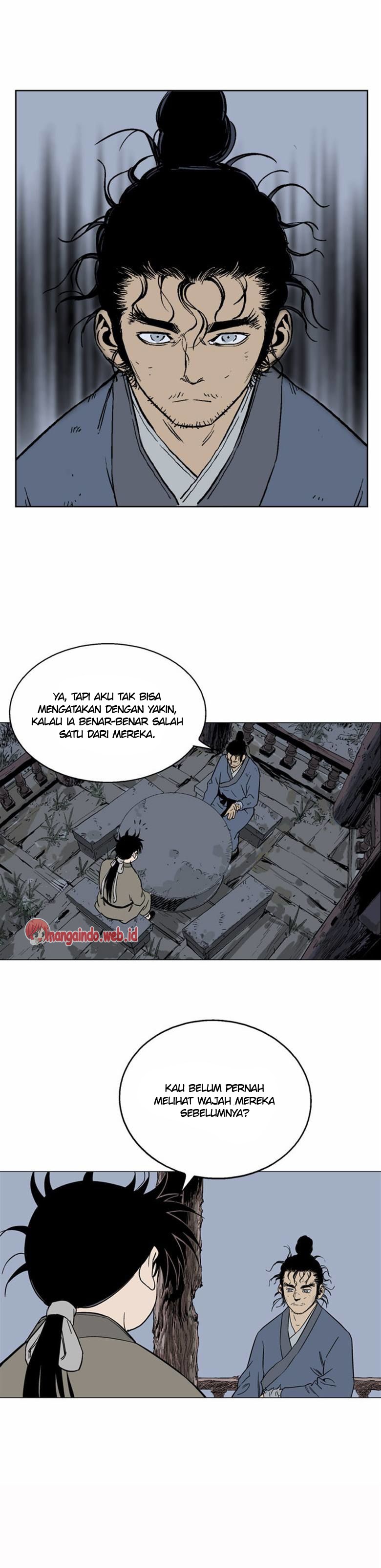 Gosu Chapter 56 Gambar 34