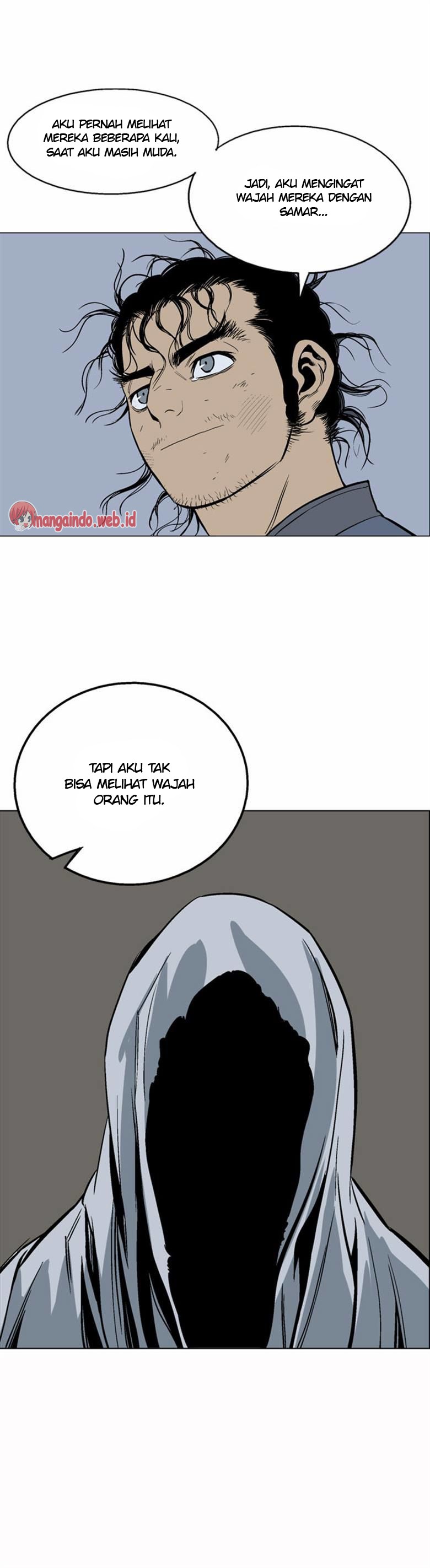 Gosu Chapter 56 Gambar 35