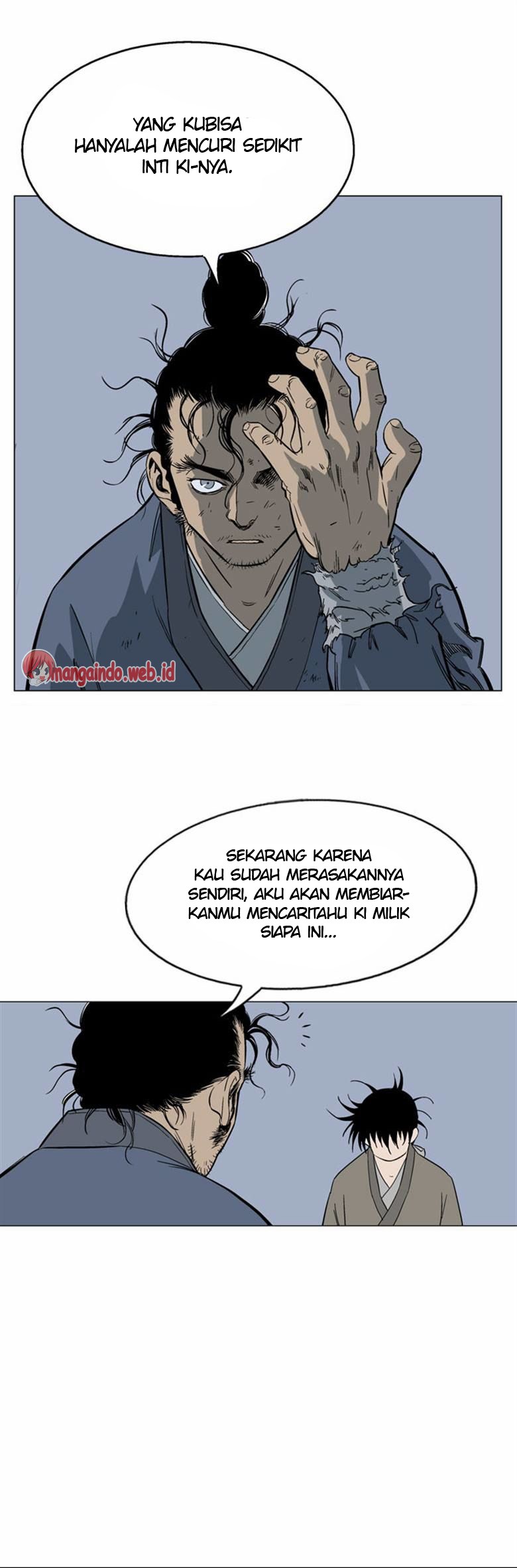Gosu Chapter 56 Gambar 36