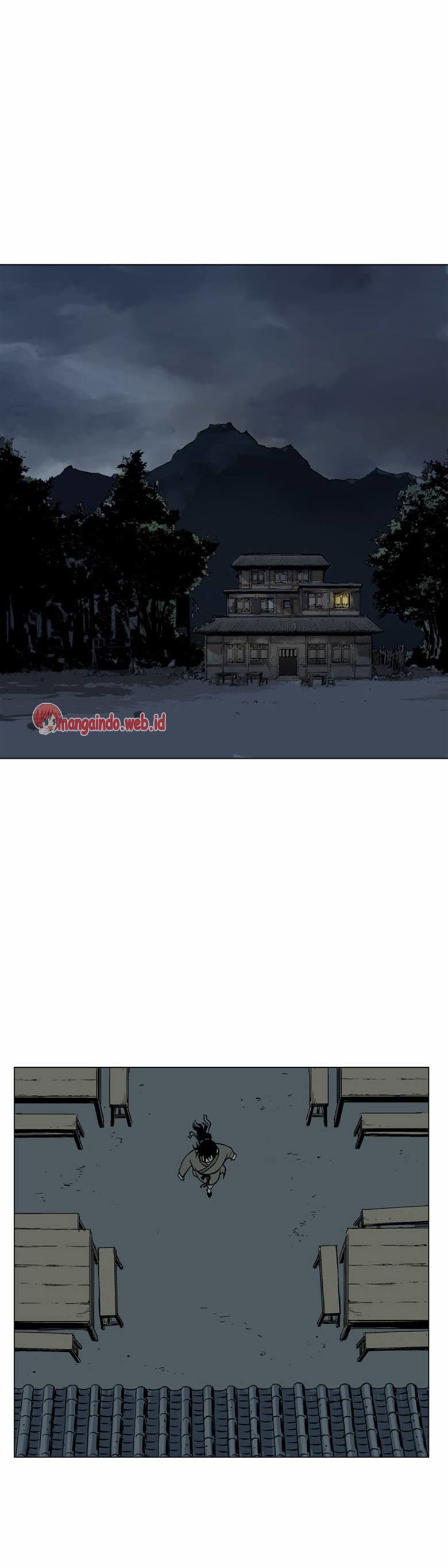 Gosu Chapter 56 Gambar 40