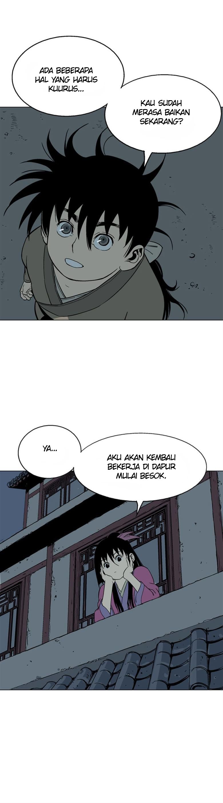 Gosu Chapter 56 Gambar 42