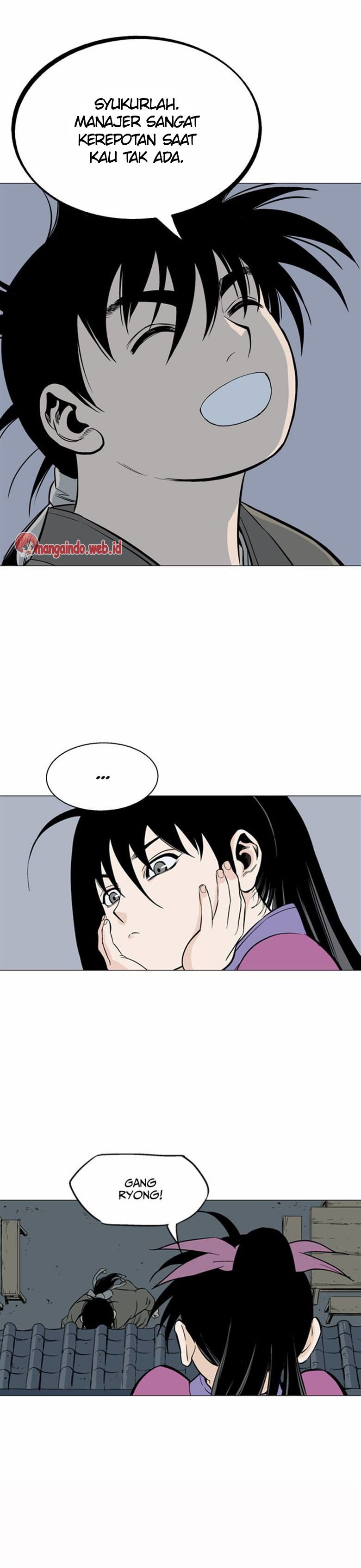 Gosu Chapter 56 Gambar 43