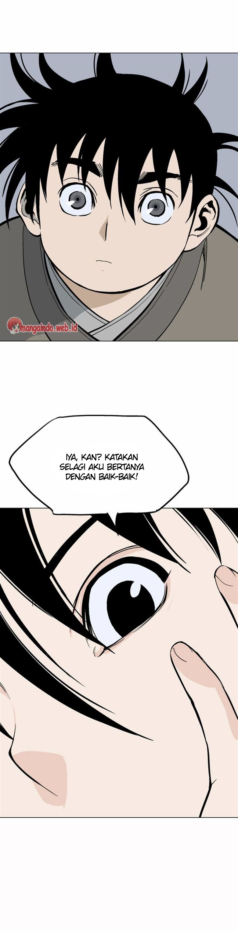 Gosu Chapter 56 Gambar 45