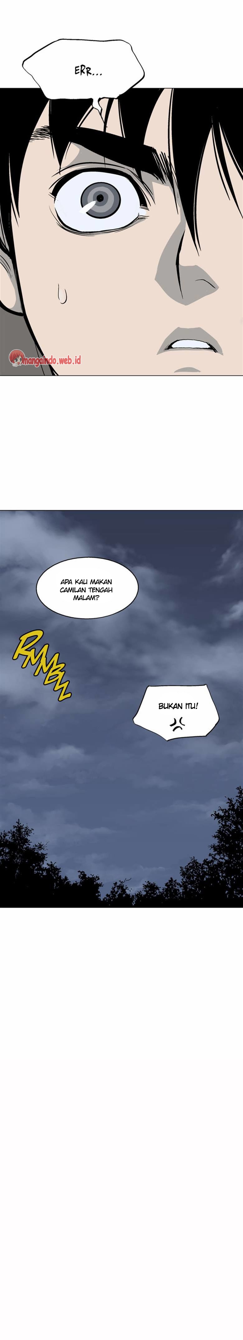 Gosu Chapter 56 Gambar 46