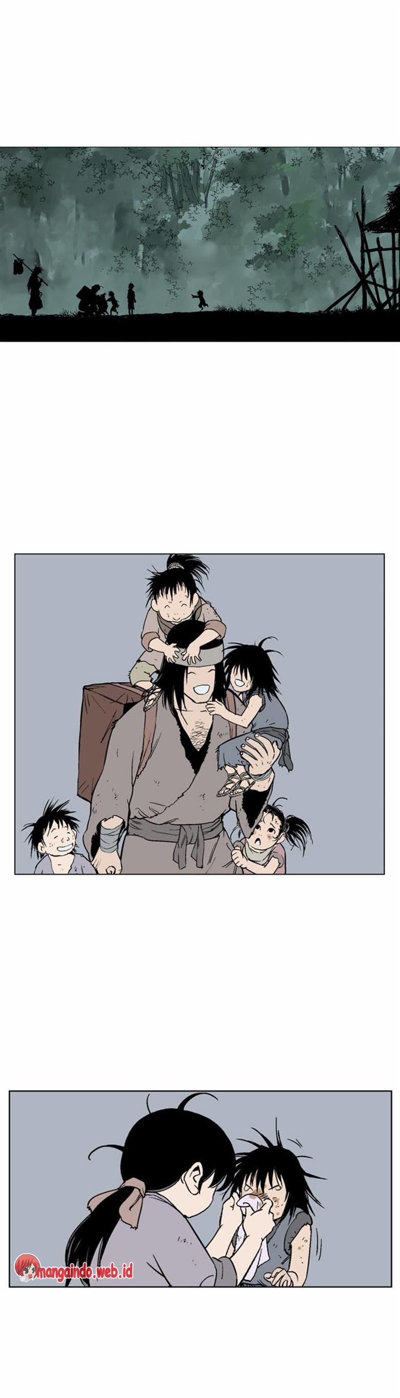 Gosu Chapter 60 Gambar 4