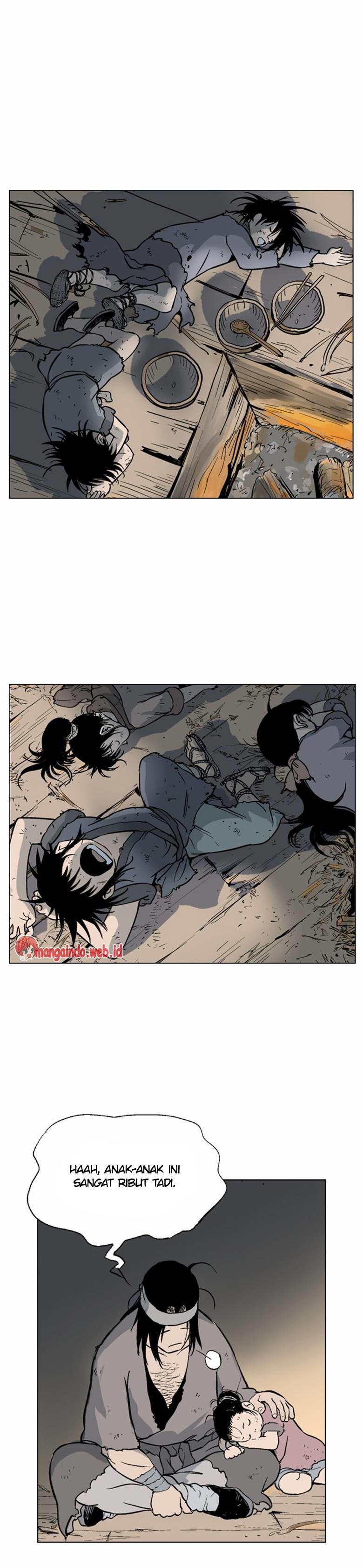 Gosu Chapter 60 Gambar 7