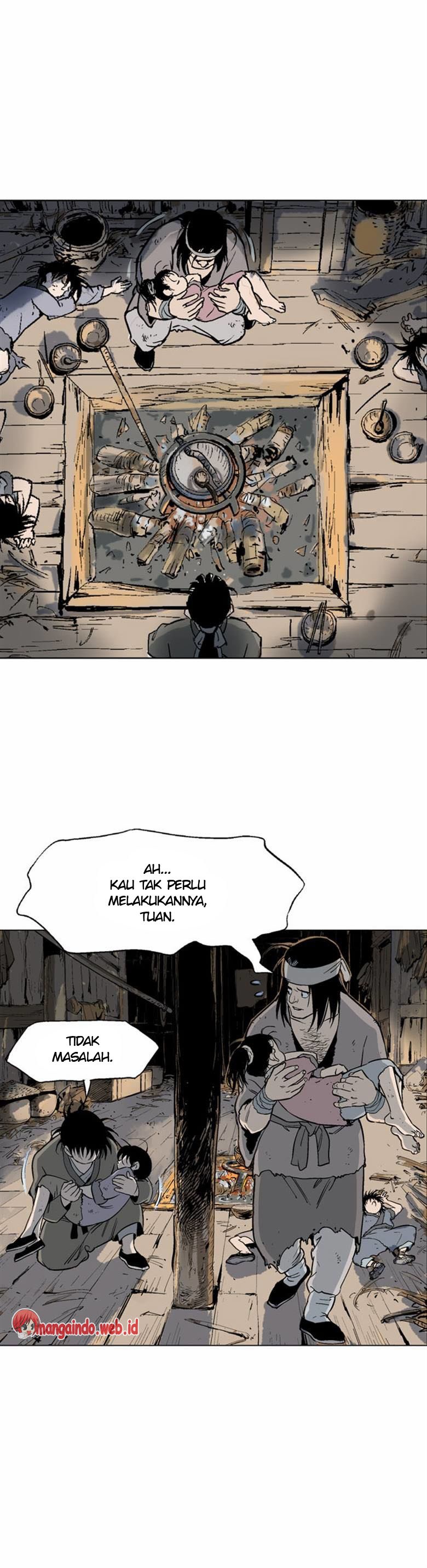 Gosu Chapter 60 Gambar 8