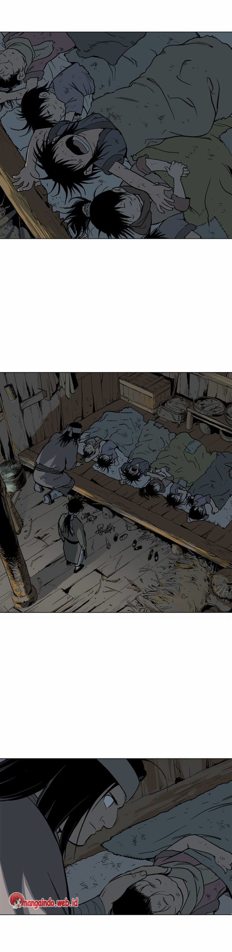 Gosu Chapter 60 Gambar 9