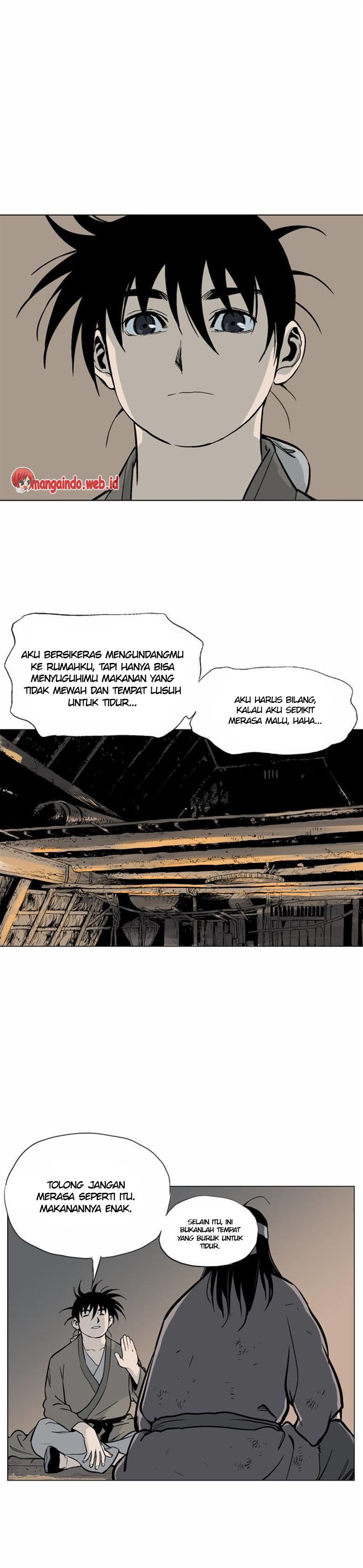 Gosu Chapter 60 Gambar 10