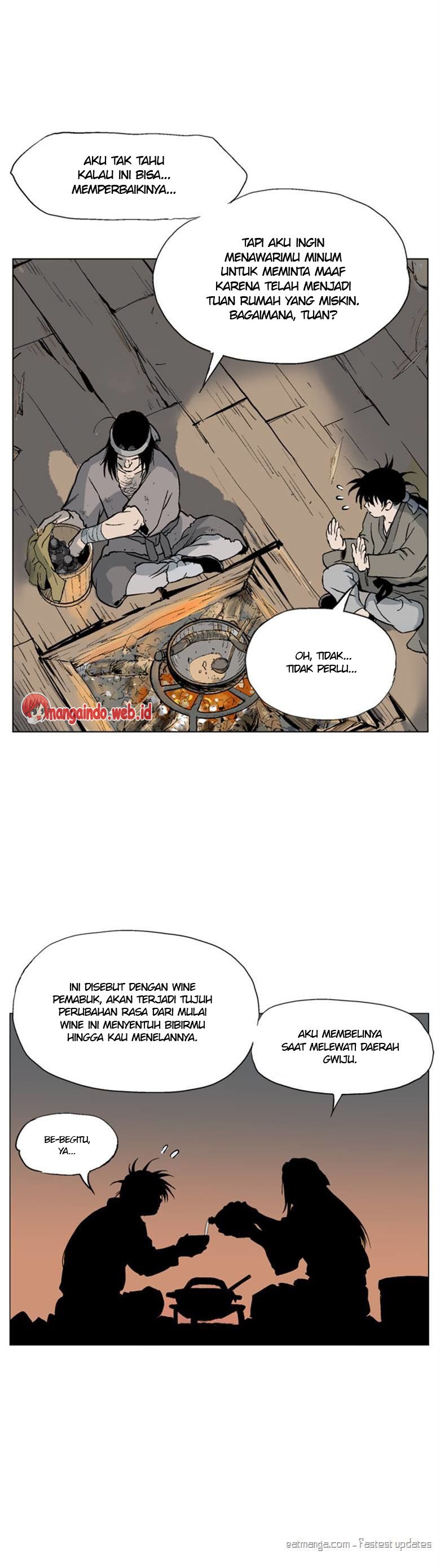 Gosu Chapter 60 Gambar 11