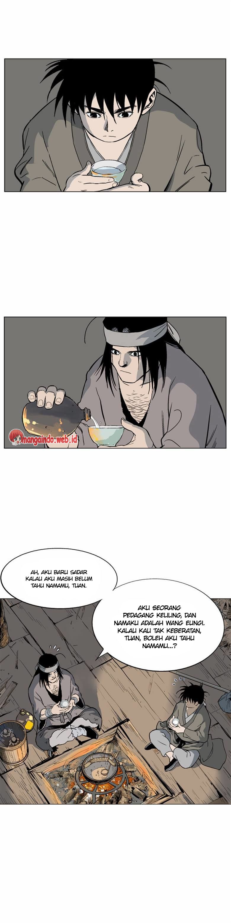 Gosu Chapter 60 Gambar 12