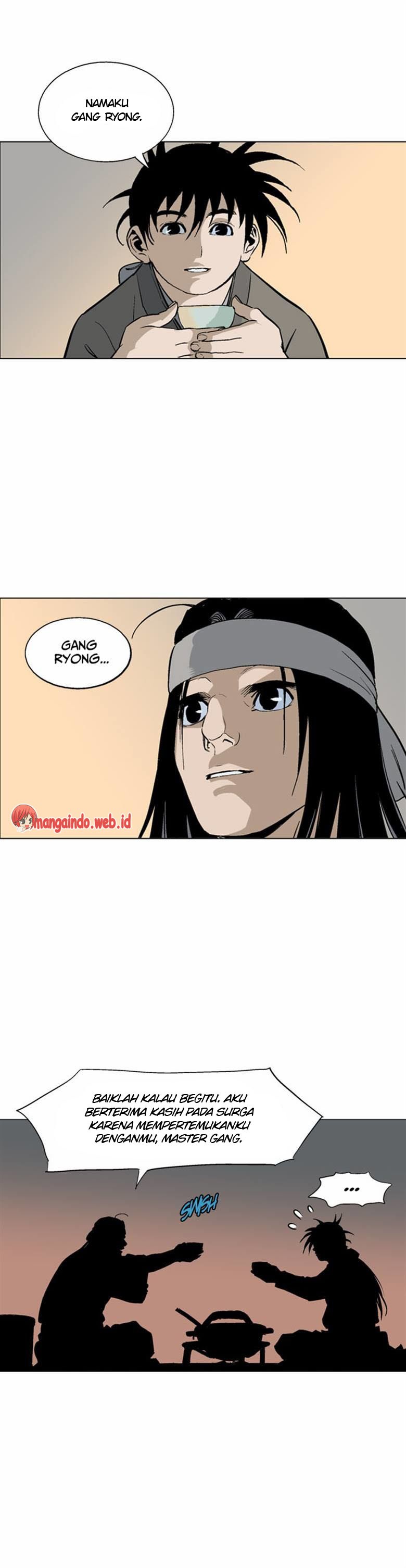 Gosu Chapter 60 Gambar 13