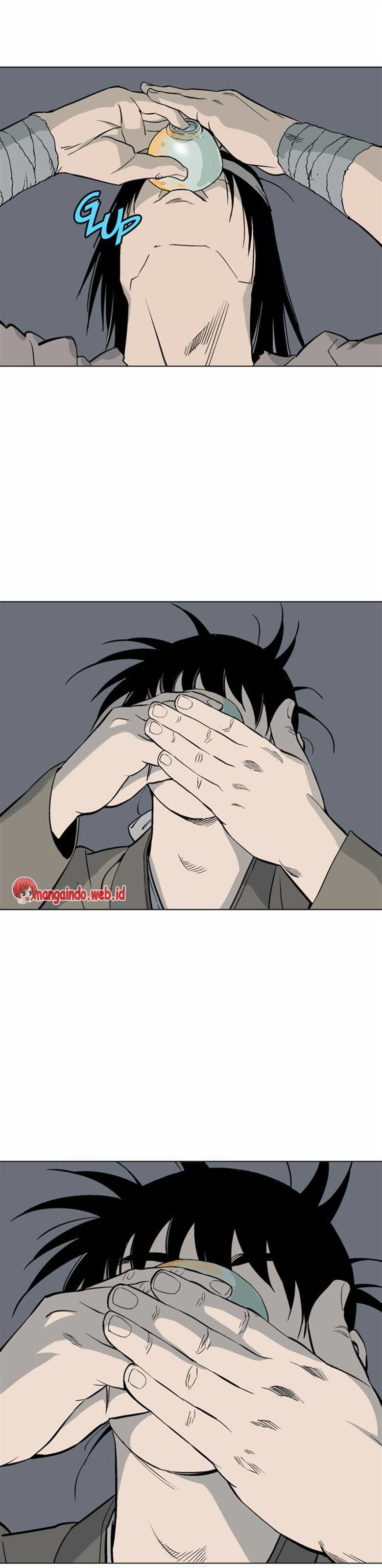 Gosu Chapter 60 Gambar 14