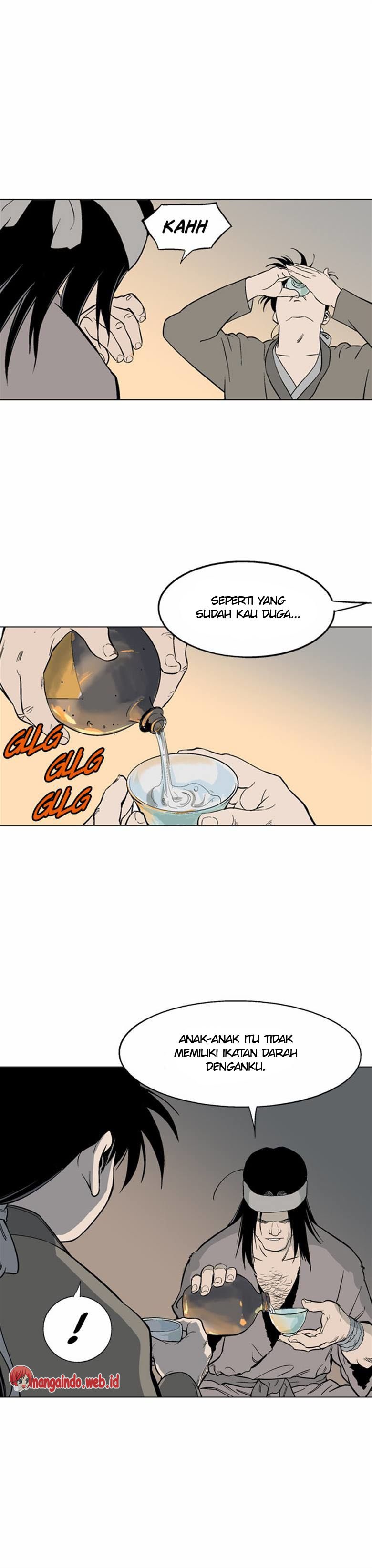 Gosu Chapter 60 Gambar 15
