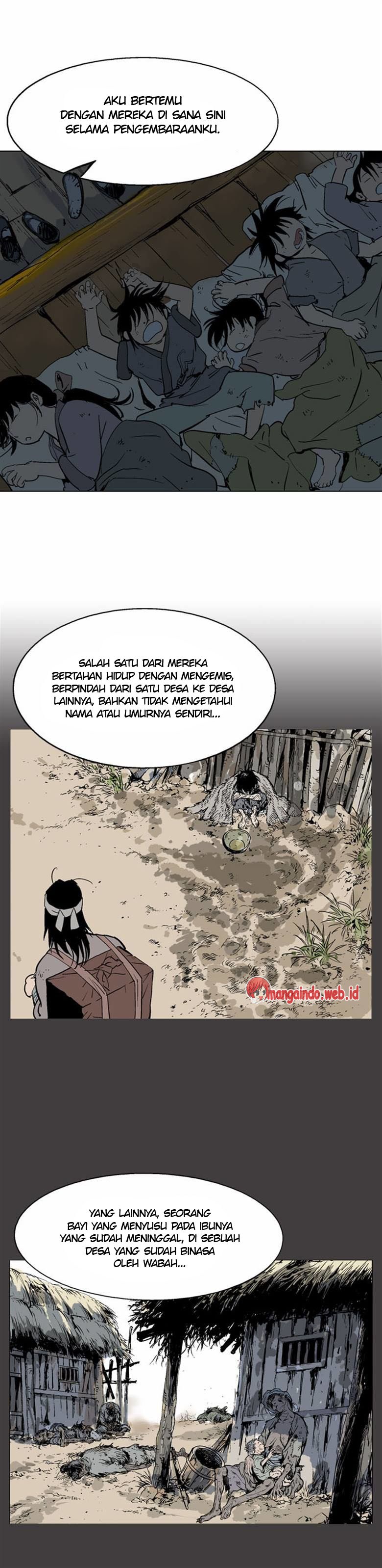 Gosu Chapter 60 Gambar 16