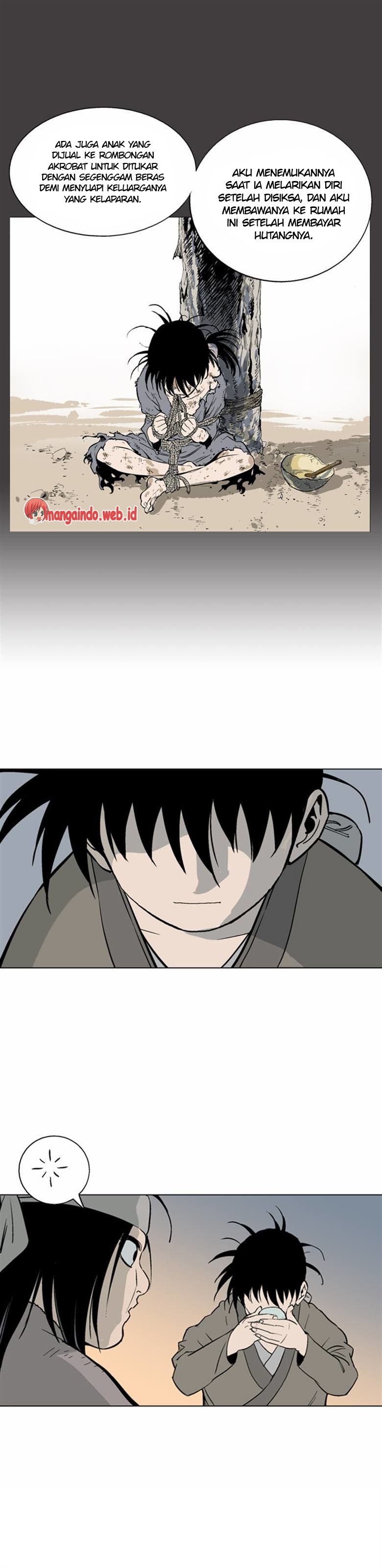 Gosu Chapter 60 Gambar 17