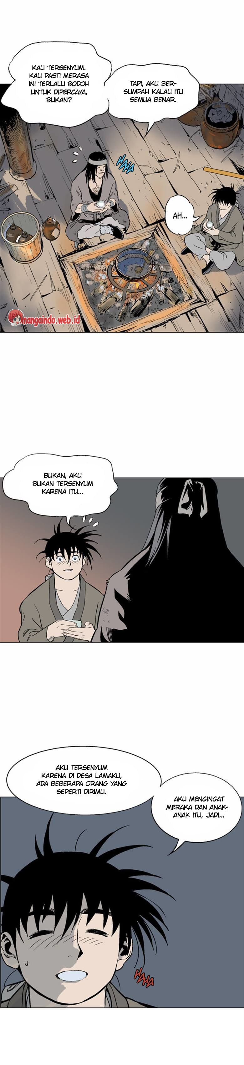 Gosu Chapter 60 Gambar 18