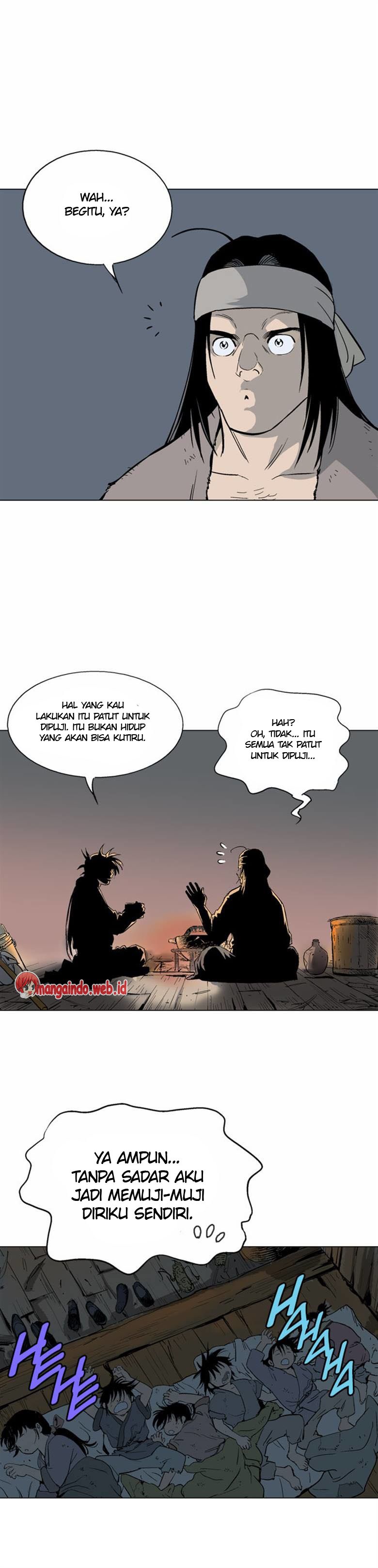 Gosu Chapter 60 Gambar 19