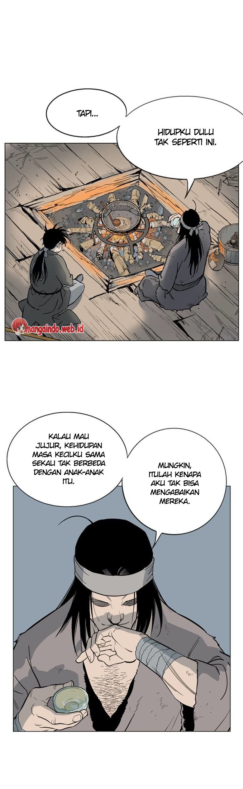 Gosu Chapter 60 Gambar 20