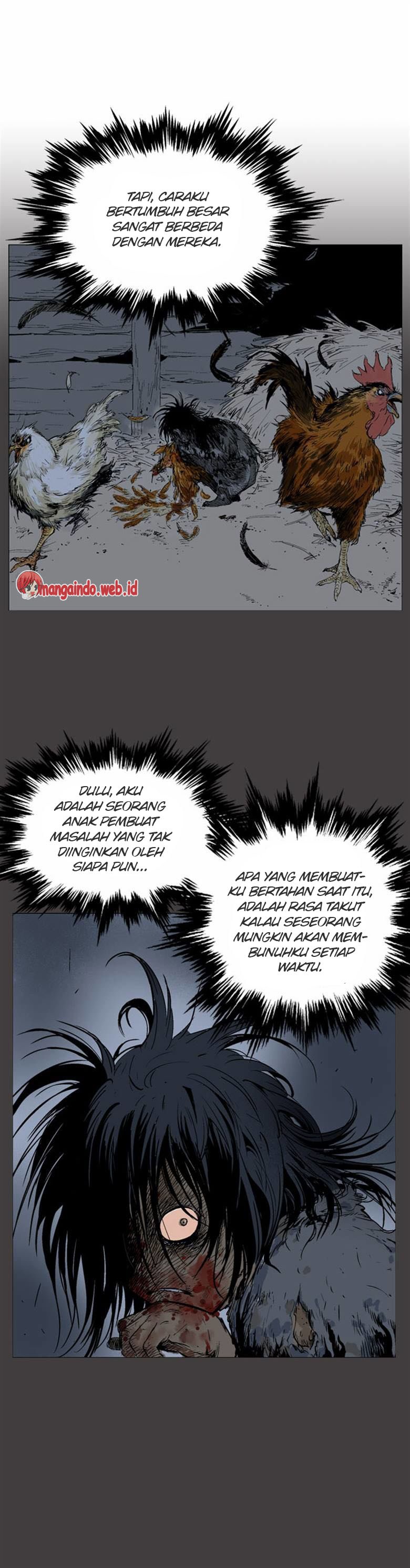 Gosu Chapter 60 Gambar 21