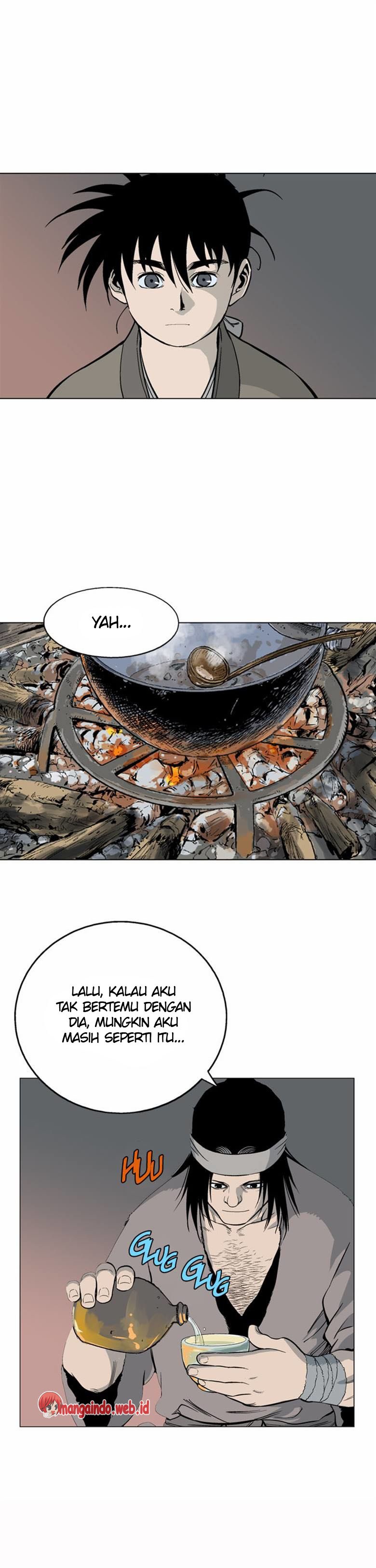 Gosu Chapter 60 Gambar 23