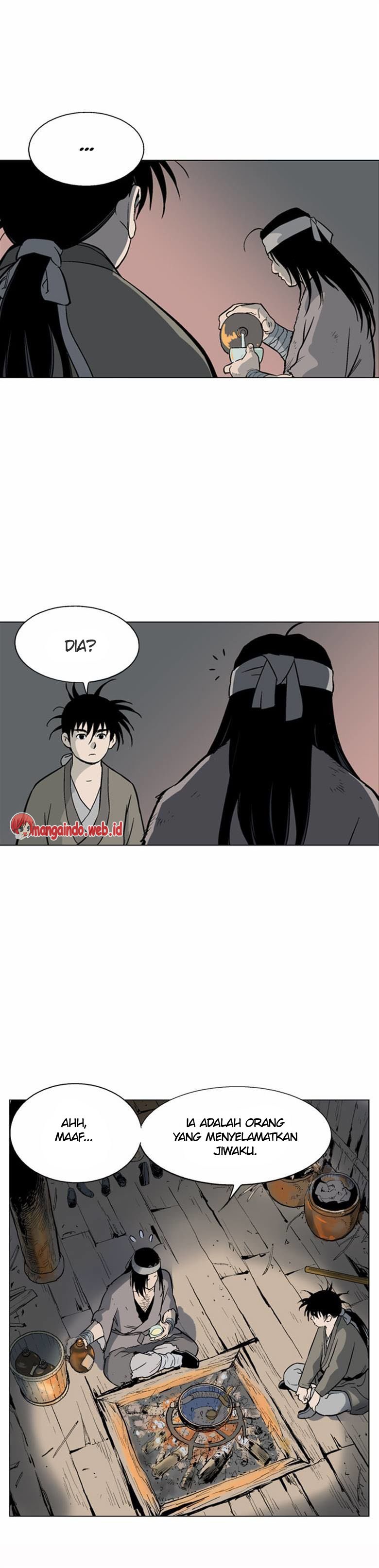 Gosu Chapter 60 Gambar 24