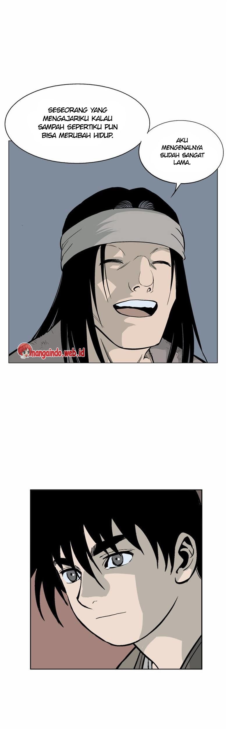 Gosu Chapter 60 Gambar 25