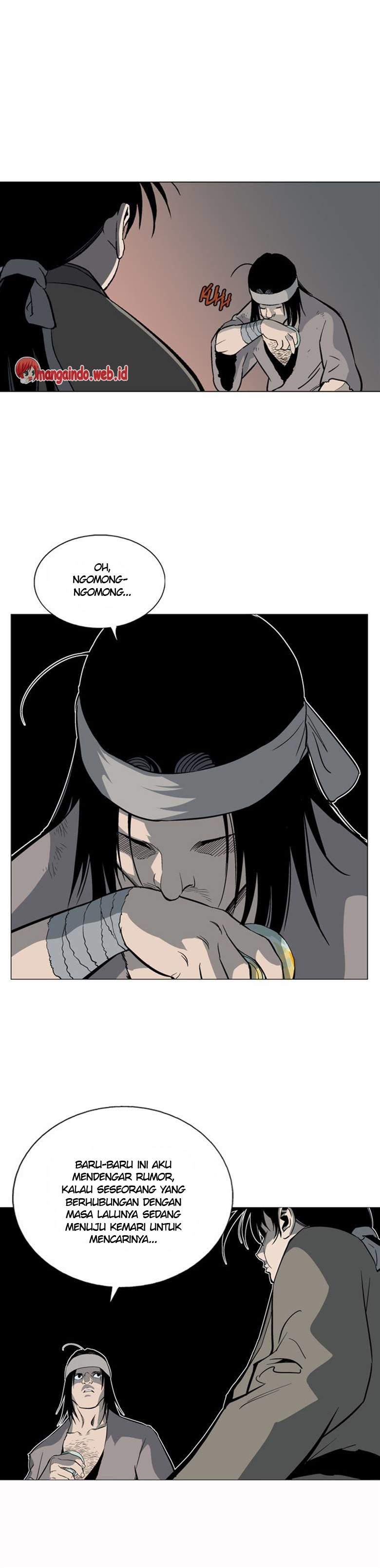 Gosu Chapter 60 Gambar 27