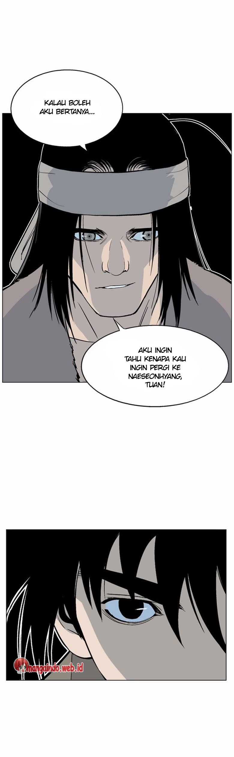 Gosu Chapter 60 Gambar 28