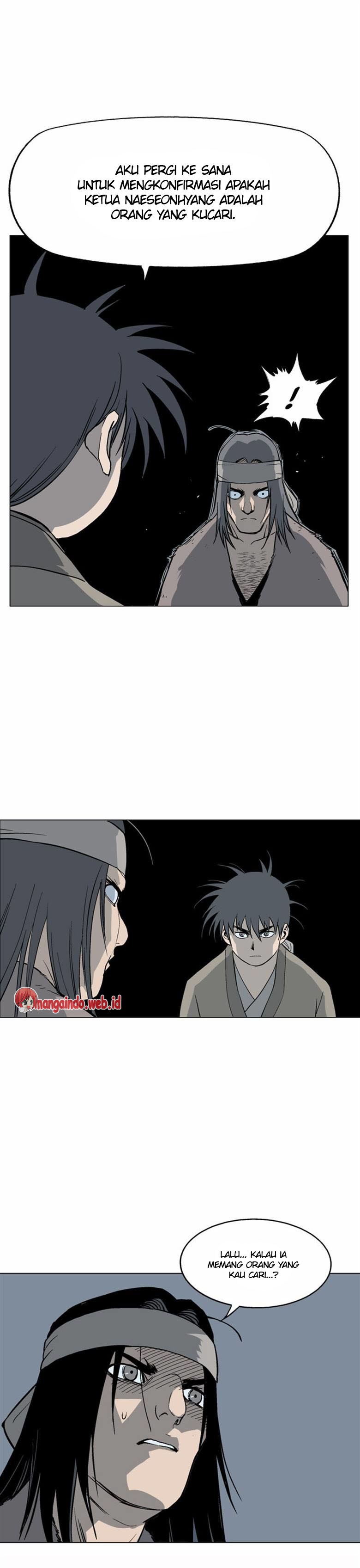 Gosu Chapter 60 Gambar 30