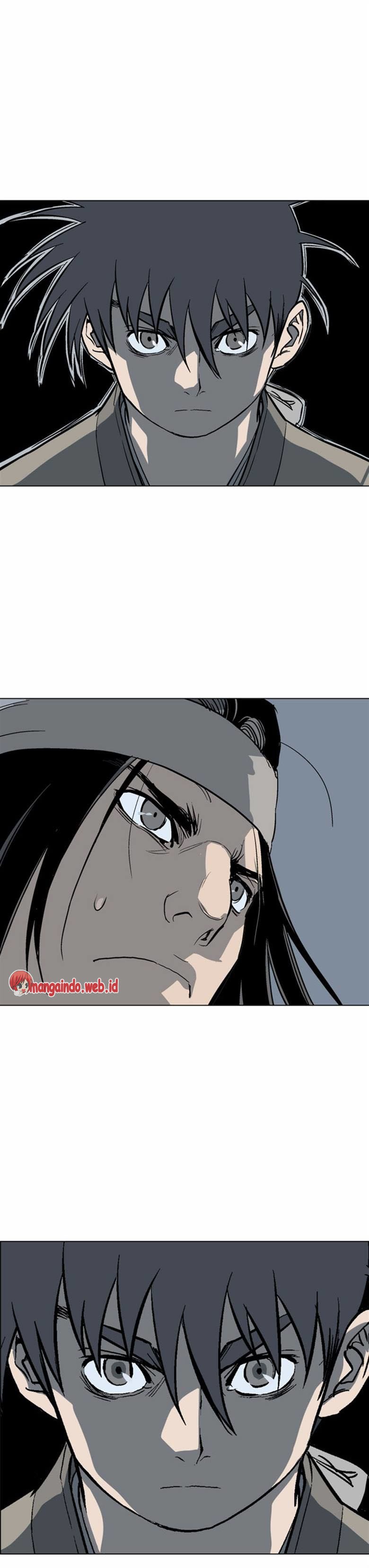 Gosu Chapter 60 Gambar 31