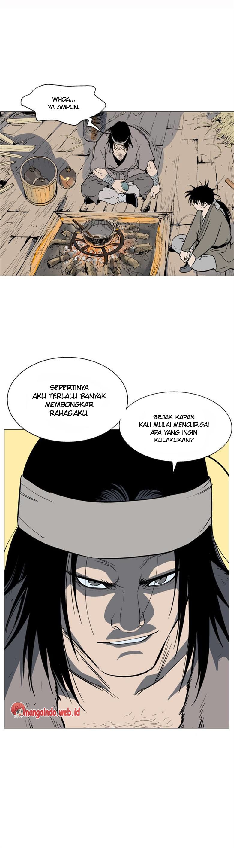 Gosu Chapter 60 Gambar 32