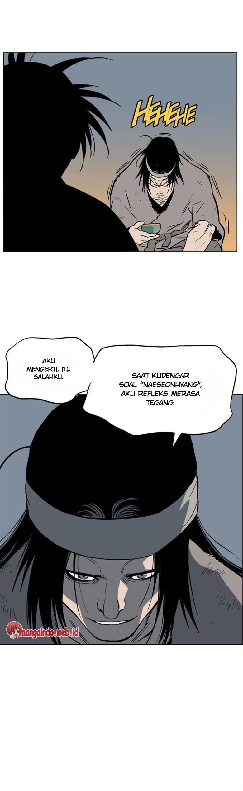 Gosu Chapter 60 Gambar 34