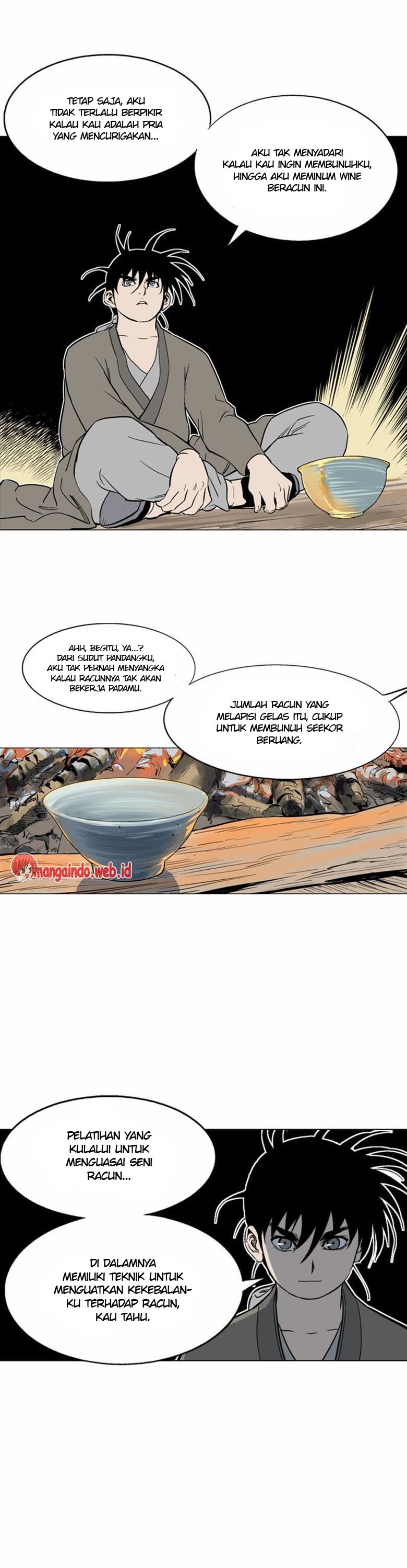 Gosu Chapter 60 Gambar 35