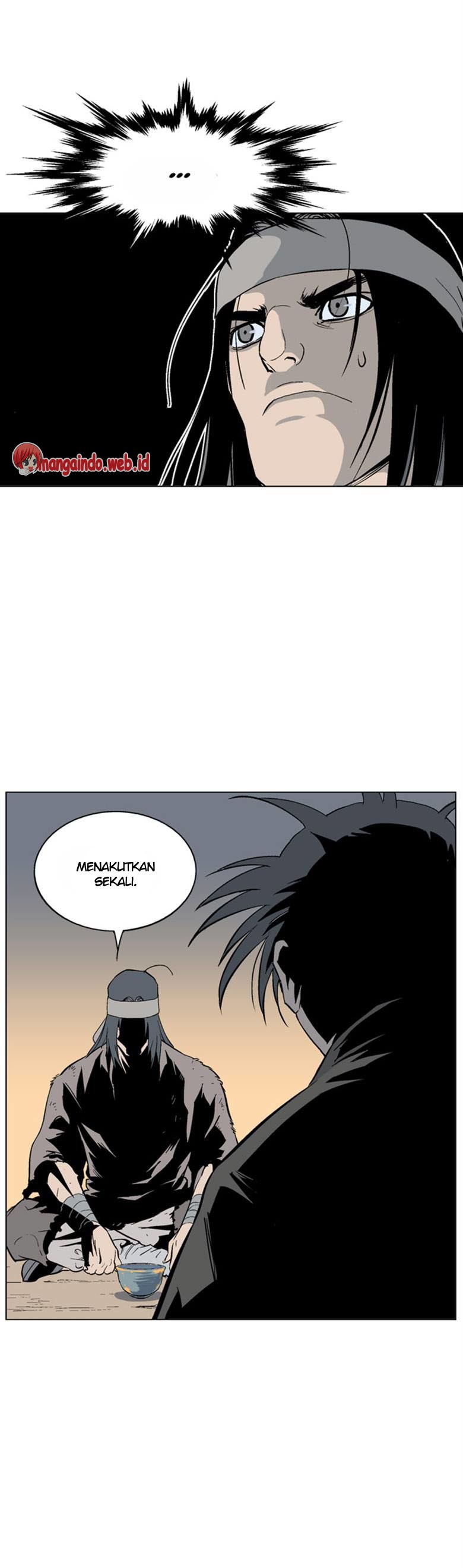 Gosu Chapter 60 Gambar 36