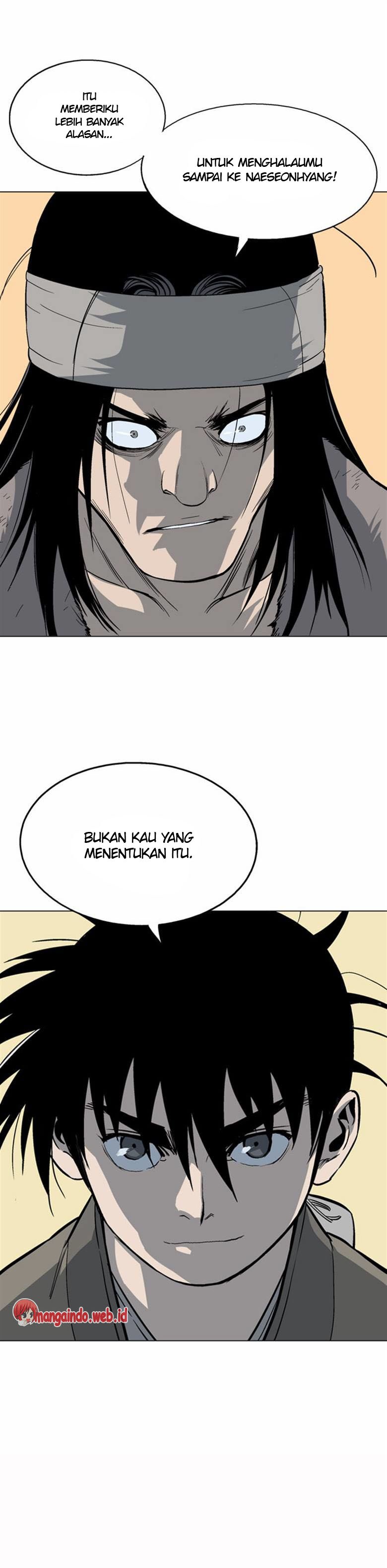 Gosu Chapter 60 Gambar 37
