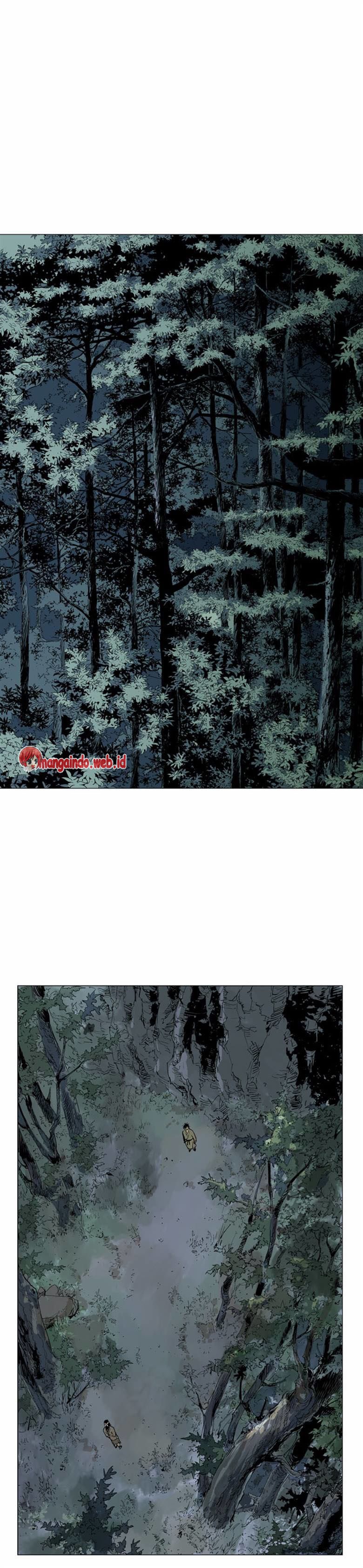 Gosu Chapter 60 Gambar 39