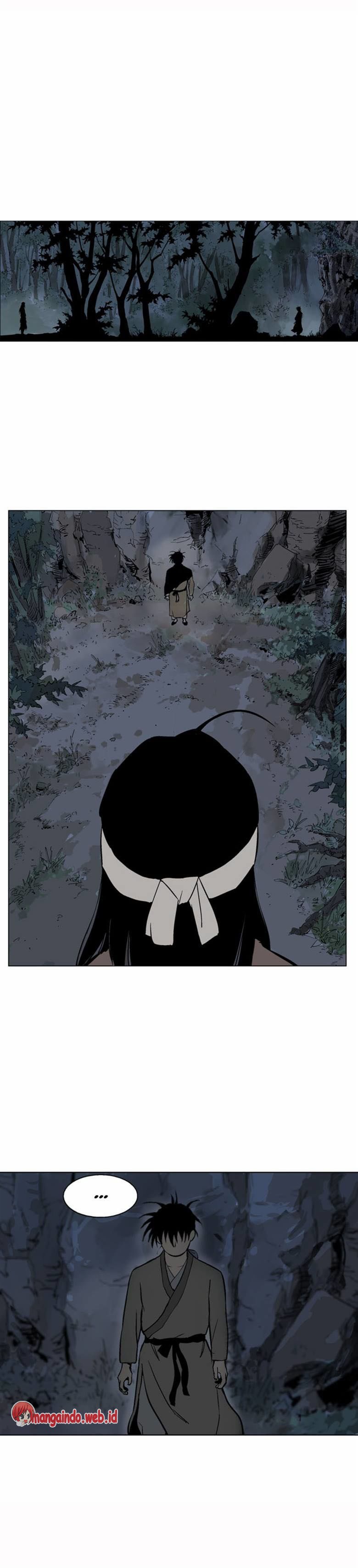 Gosu Chapter 60 Gambar 40