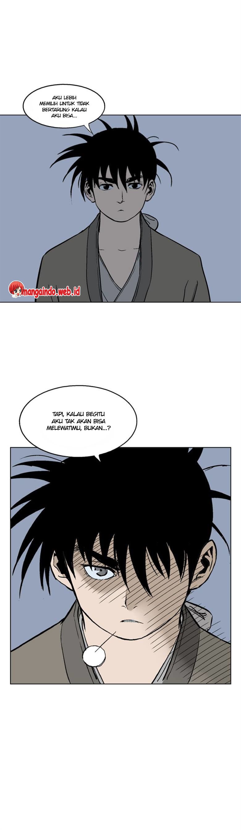 Gosu Chapter 60 Gambar 41