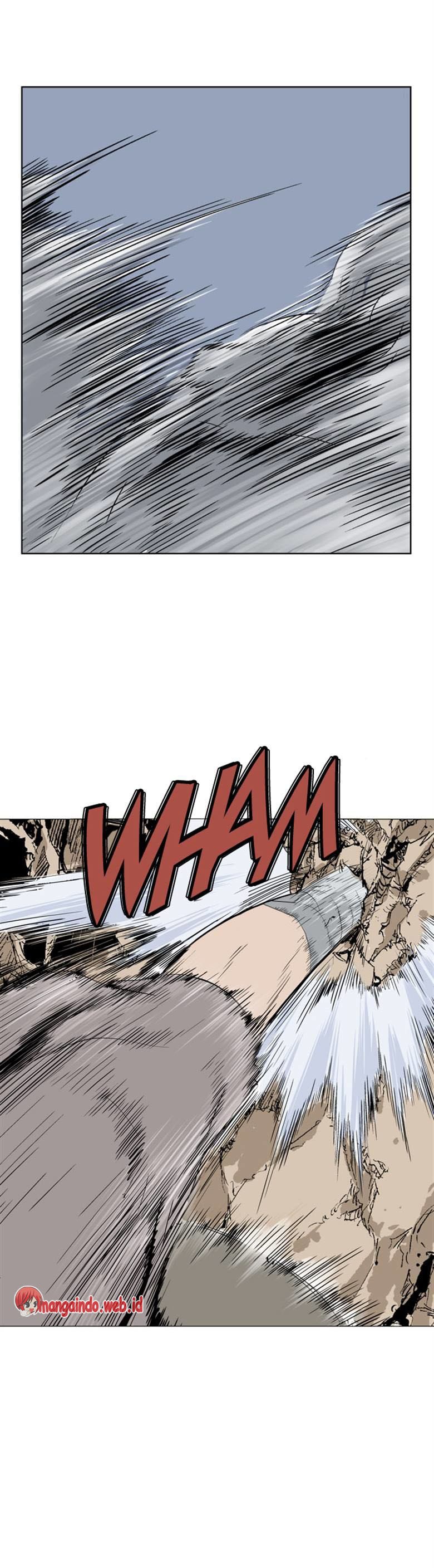 Gosu Chapter 60 Gambar 42