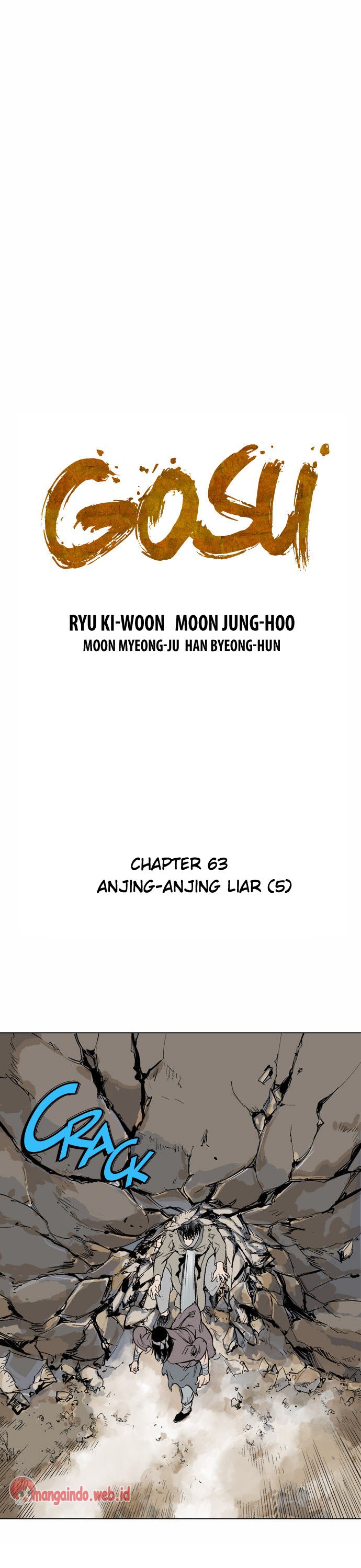 Gosu Chapter 63 Gambar 2