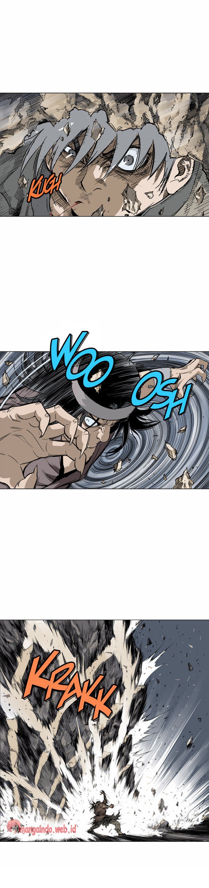 Gosu Chapter 63 Gambar 3