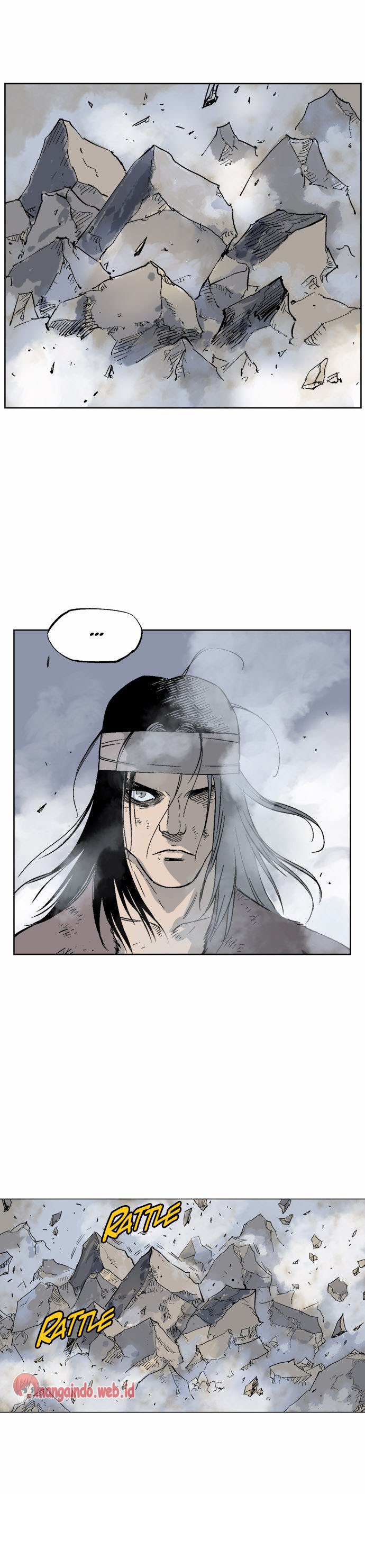 Gosu Chapter 63 Gambar 6