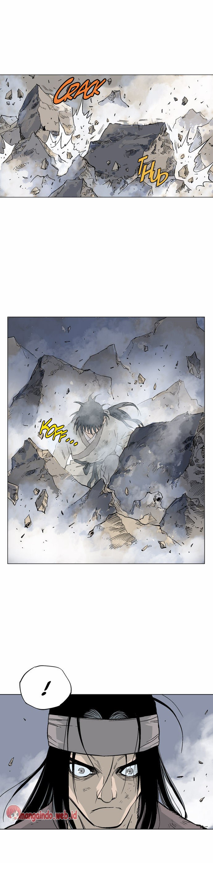 Gosu Chapter 63 Gambar 7