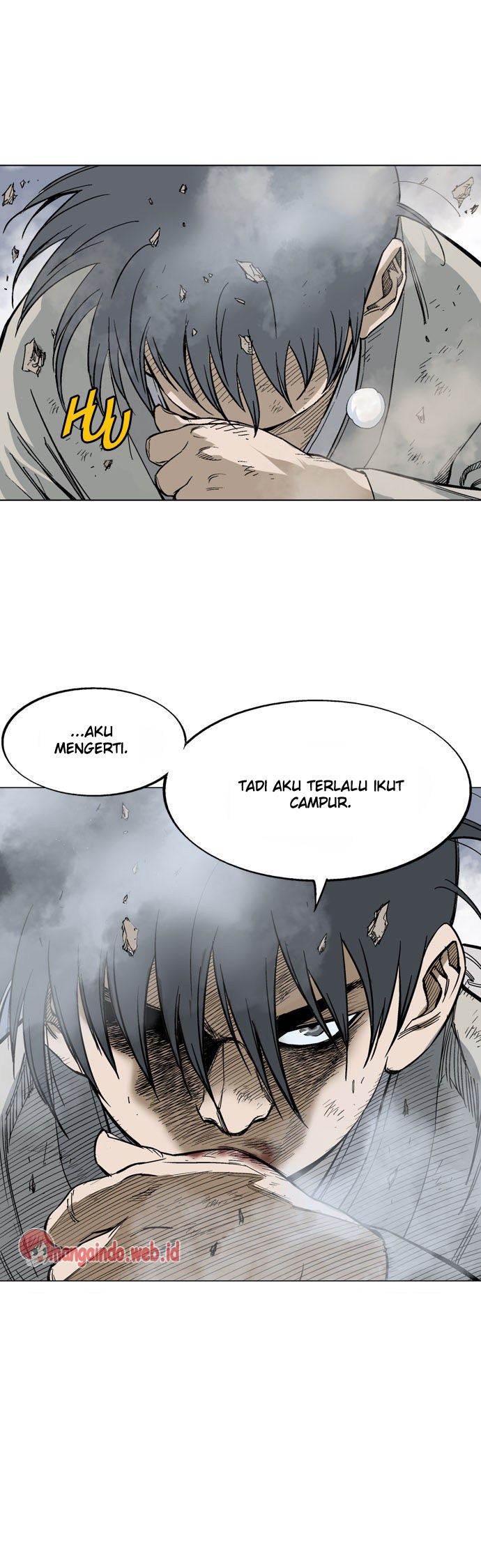Gosu Chapter 63 Gambar 8