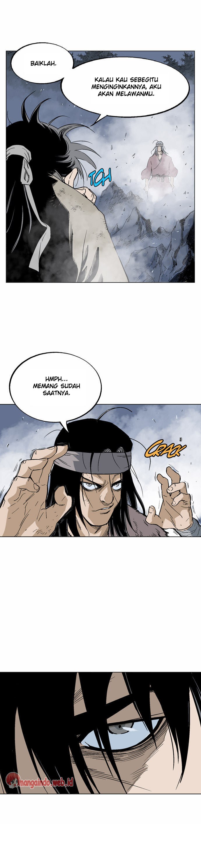 Gosu Chapter 63 Gambar 9