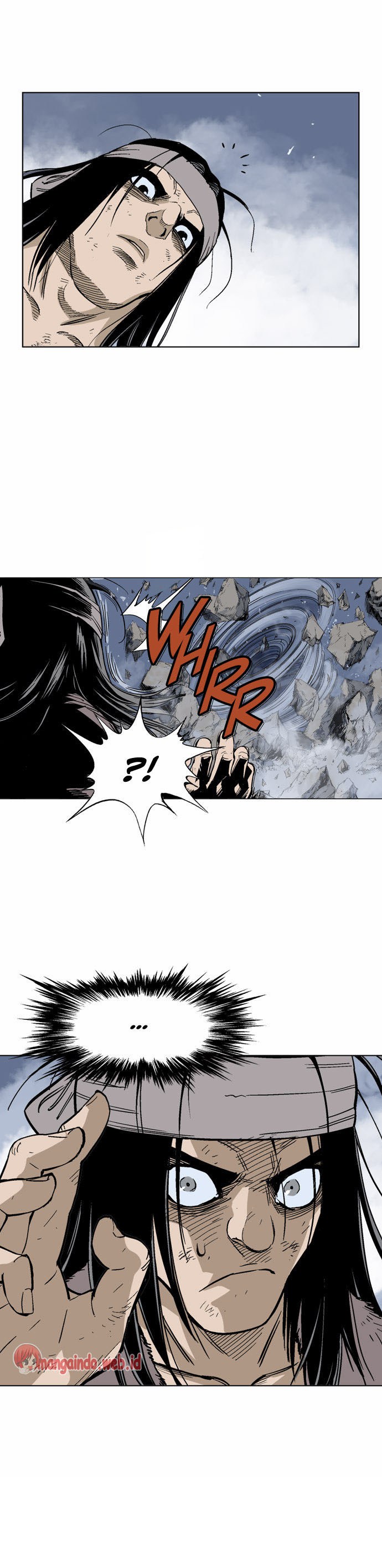 Gosu Chapter 63 Gambar 11