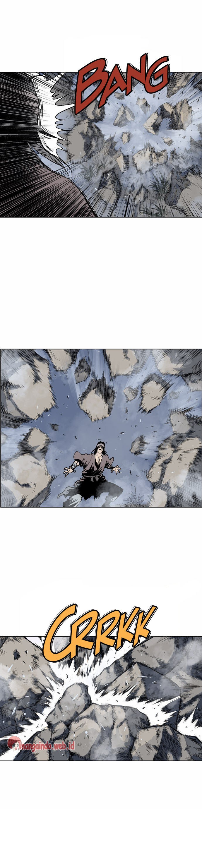 Gosu Chapter 63 Gambar 12