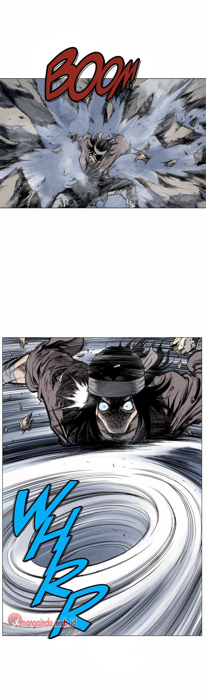 Gosu Chapter 63 Gambar 13